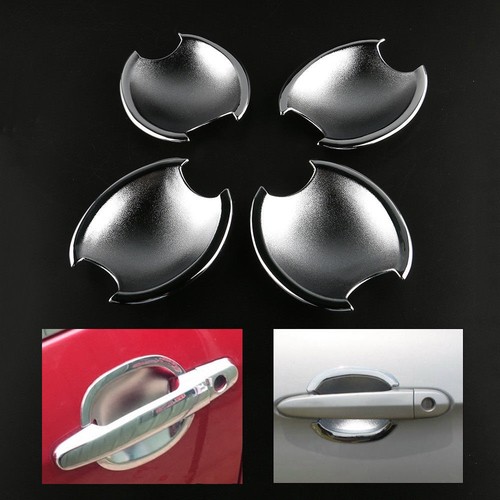 Abs chrome door handle bowl - door,