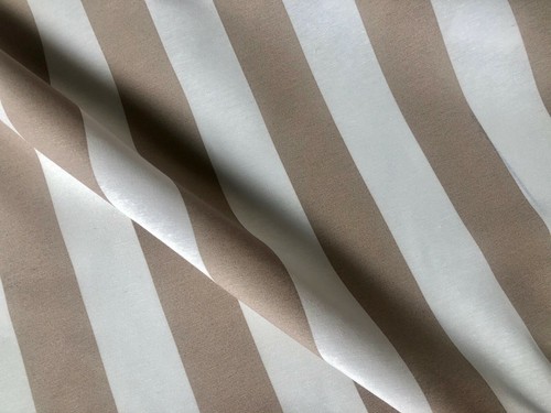 Striped fabric sofia stripes - striped,