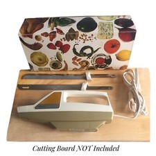 Van Wyck Electric Carving