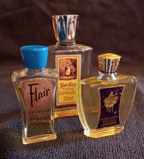 Vintage Yardley Flair Miniature & Potter & Moore & Yardley Lavender 23ml.