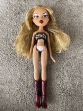 Bratz Fianna Wanted Doll Rare