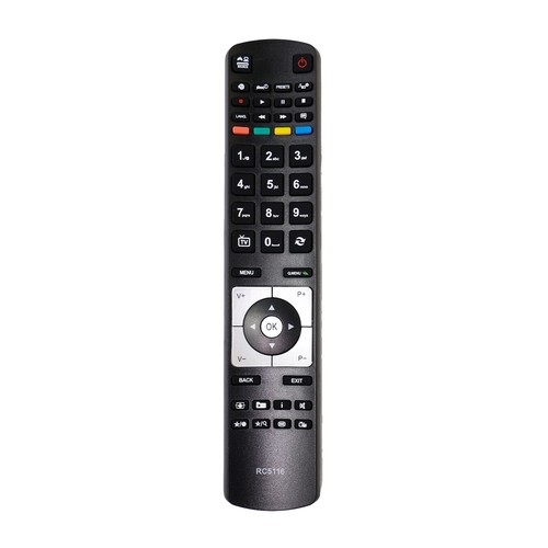 Rc5116 replace remote fit for - fit,