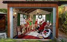 3D Christmas Restaurant N242