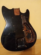 Futurama Body Electric Guitar