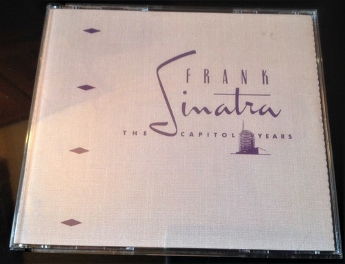Frank sinatra the capitol - frank,