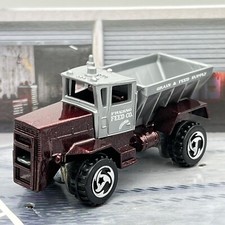 Hot Wheels Oshkosh Snow Plow