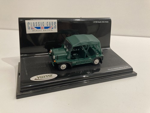 Vitesse mini moke - vitesse,