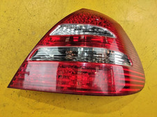 2003 MERCEDES W211 E55 AMG KOMPRESSOR 2 x REAR LIGHTS SET PAIR