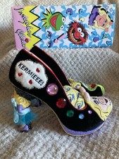 Irregular Choice ‘Super