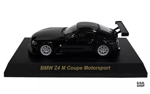 Bmw m coupe - 1/64,