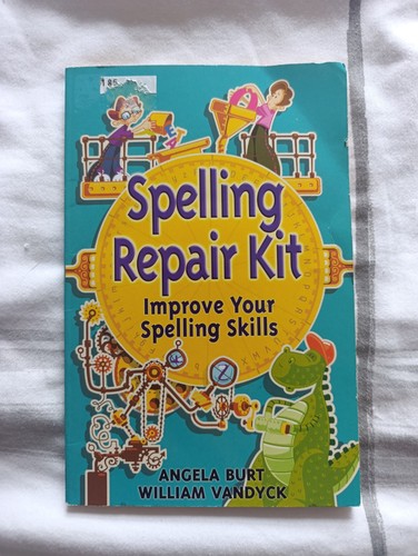 Spelling repair kit william - repair, by