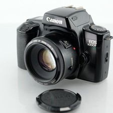 Canon EOS 1000F N 35mm SLR