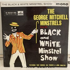 The George Mitchell Minstrels