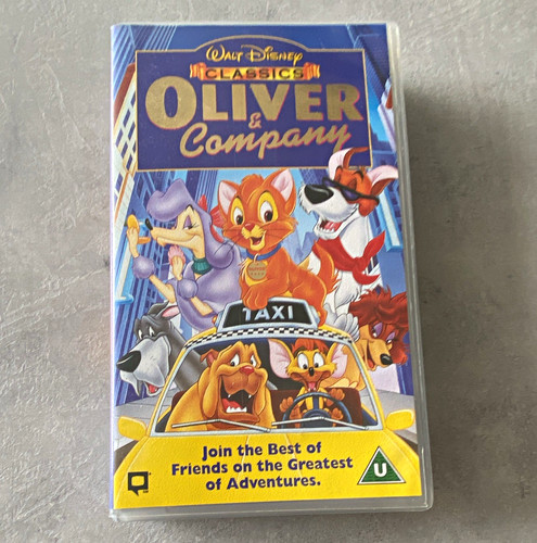 Walt disney classics - walt, oliver