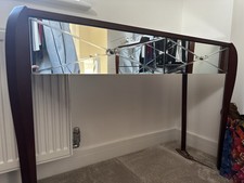 Laura Ashley Arielle dressing table with mirror