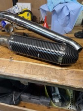 Honda TRX 450R Quad Aftermarket Exhaust System