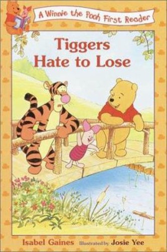 Tiggers hate lose - lose, paperback