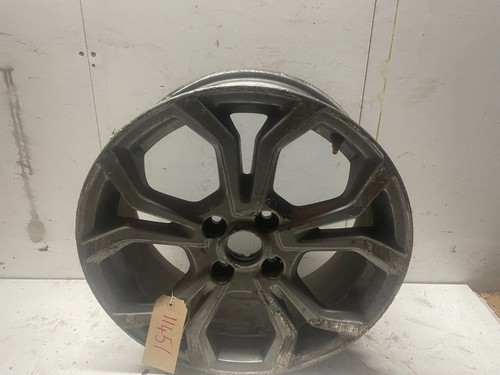 Ford fiesta alloy wheel - fiesta, 17"