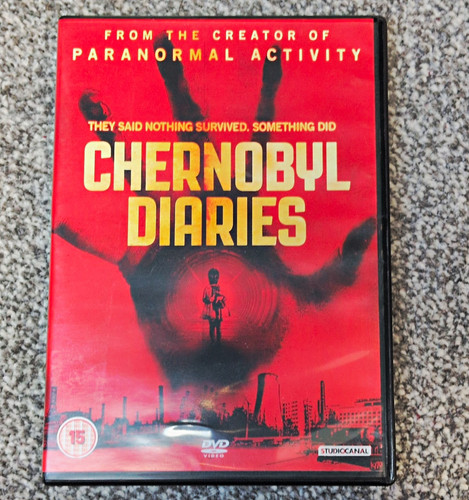 Studiocanal chernobyl diaries - studiocanal,