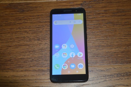 Alcatel 5033x black unlocked - 5033x,