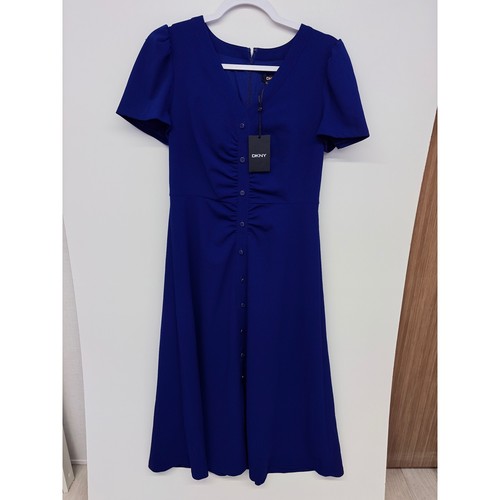 Dkny minimalist midi dress - minimalist,