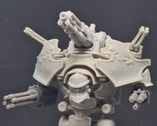 Martian Titan Hunter