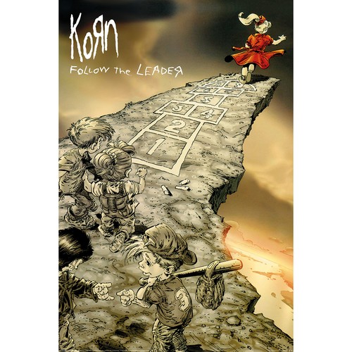Korn poster brand new - poster,