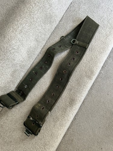 British army pattern - 58, belt