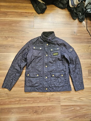 Barbour international quilted - barbour,