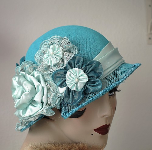 Vintage 1920s flapper - 1920s,