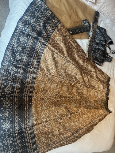Lengha choli indian - lengha,