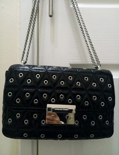 Michael kors black metal - michael,