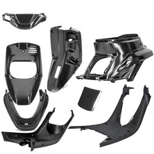 KIT 8 NEUTRAL BLACK FAIRINGS