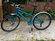 Islabike Teal Benin 24 with