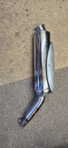 Triumph tiger 955i exhaust - triumph,