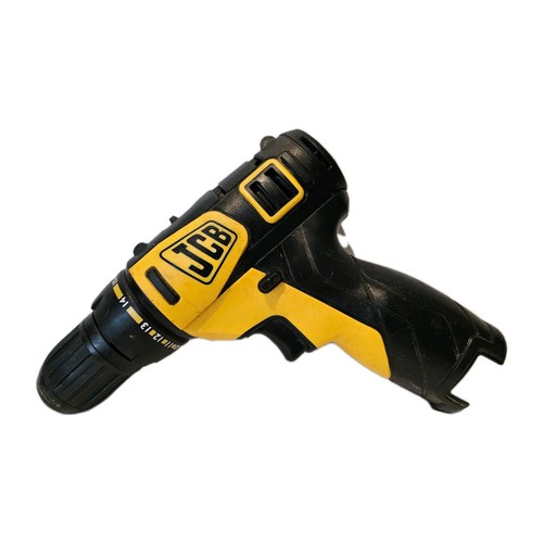 Jcb 12v ion cordless - li-ion,