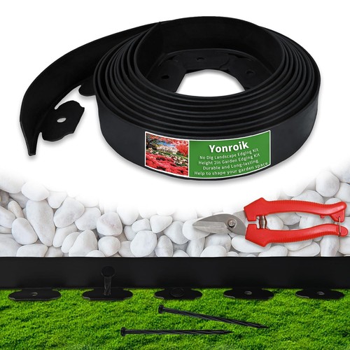 Dig lawn edging kit ft - lawn, 40
