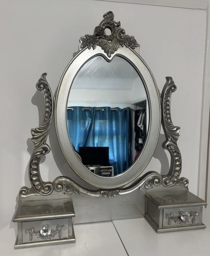 Silver dunelm toulouse - silver,