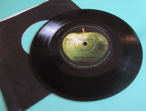 Mary hopkin those - were, the
