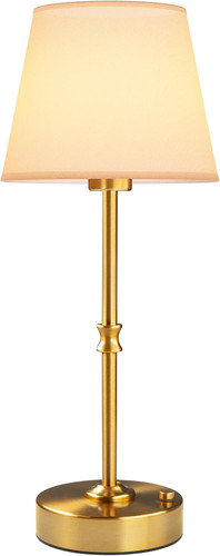 Rechargeable table lamp - table,