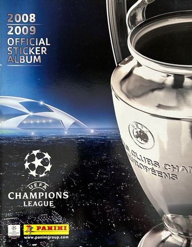 Official panini champions - official,