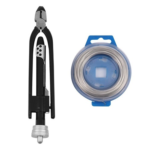6inch aircraft safety wire - 6inch,