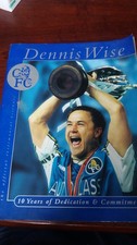 Chelsea dennis wise - chelsea,