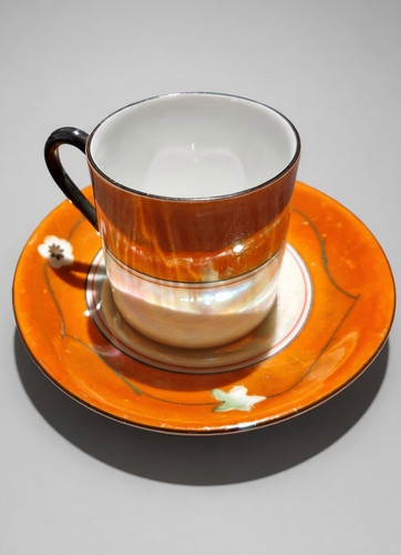 Vintage victoria china - victoria,