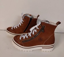 Womens Reiker Fur Lined Boots