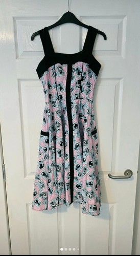 Hell bunny joy dress - joy,