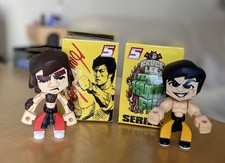 Bruce Lee Temple of Kung Fu