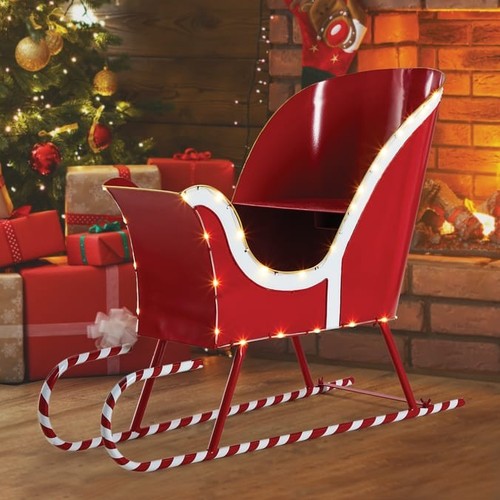 Festive feeling large led - festive,