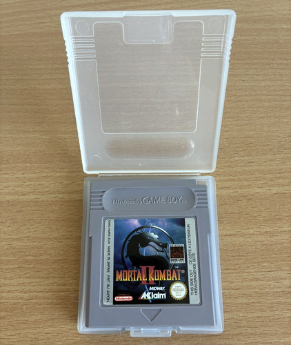 Mortal kombat nintendo - ii, 2