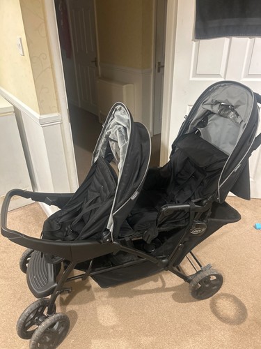 Graco stadium duo tandem - stadium,